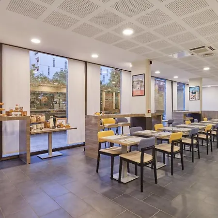 Appart'Hotel Odalys City - Lyon Centre Confluence Aparthotel 3*