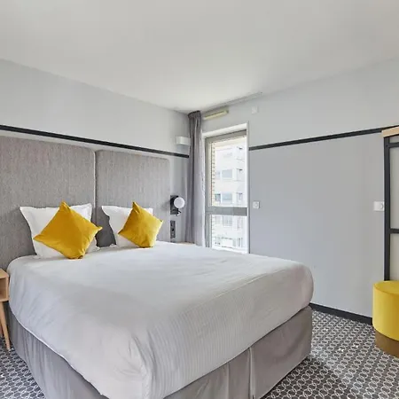 Appart'Hotel Odalys City - Lyon Centre Confluence