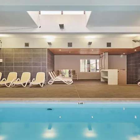 Apart Otel Odalys - Centre Confluence 3*