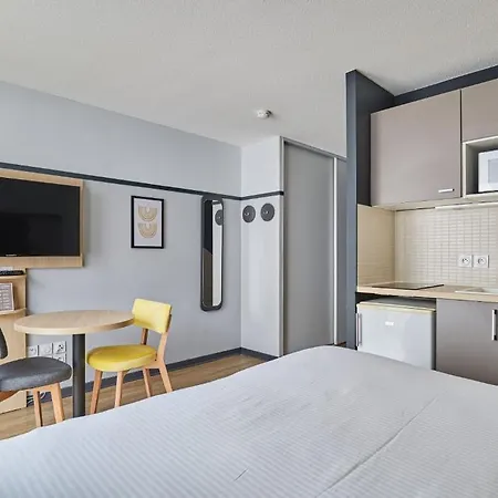 Appart'Hotel Odalys City - Lyon Centre Confluence 3* Lyon