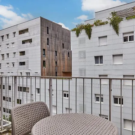 Appart'Hotel Odalys City - Lyon Centre Confluence Aparthotel