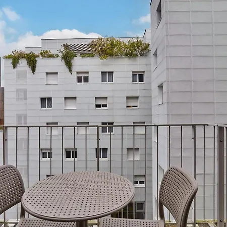Apart Otel Odalys - Centre Confluence 3*