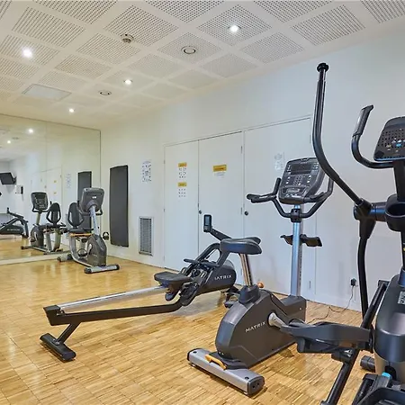 Appart'Hotel Odalys City - Lyon Centre Confluence Aparthotel Lyon