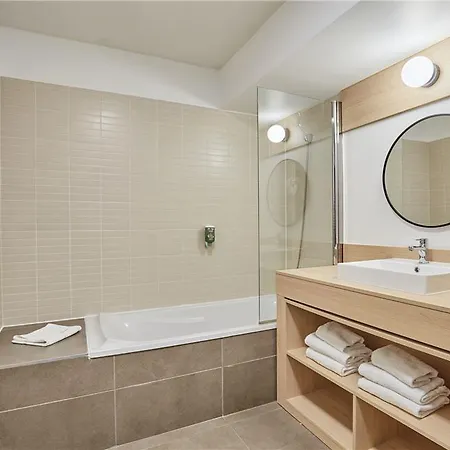 Appart'Hotel Odalys City - Lyon Centre Confluence Aparthotel