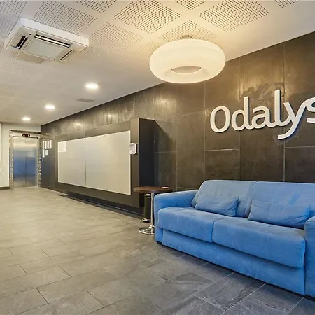 Apart Otel Odalys - Centre Confluence