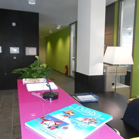 Appart'Hotel Odalys City - Lyon Centre Confluence Aparthotel Lyon