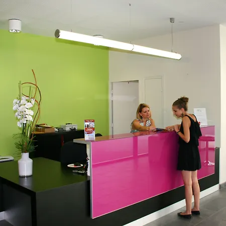 Appart'Hotel Odalys City - Lyon Centre Confluence Lyon