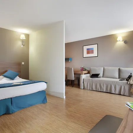 Odalys - Centre Confluence Apart Otel 3*