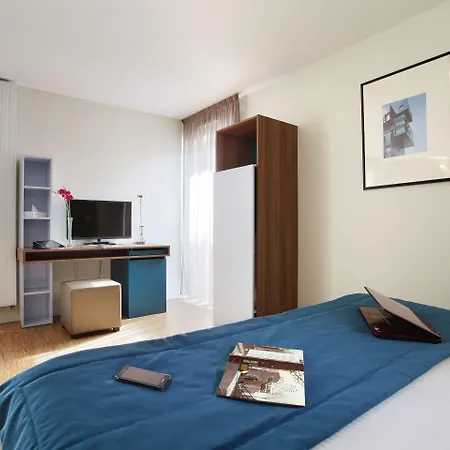 Appart'Hotel Odalys City - Lyon Centre Confluence