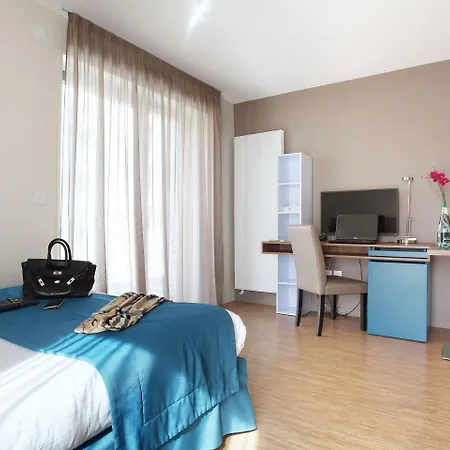 Appart'Hotel Odalys City - Lyon Centre Confluence 3*
