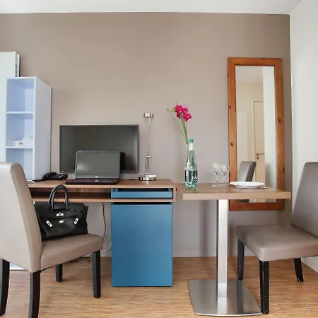 Appart'Hotel Odalys City - Lyon Centre Confluence