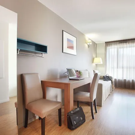 Apart Otel Odalys - Centre Confluence 3*