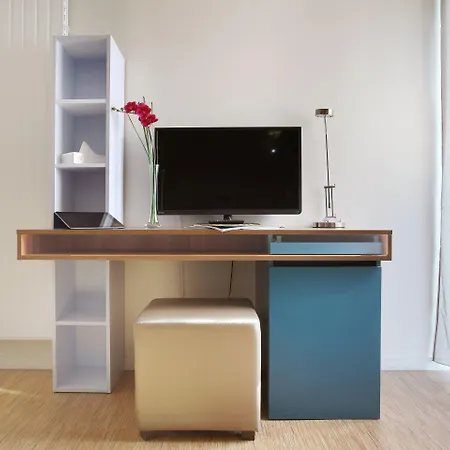 Appart'Hotel Odalys City - Lyon Centre Confluence Aparthotel