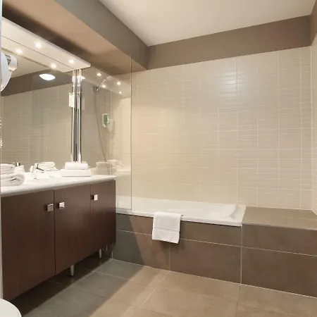 Aparthotel Appart'Hotel Odalys City - Lyon Centre Confluence Lyon