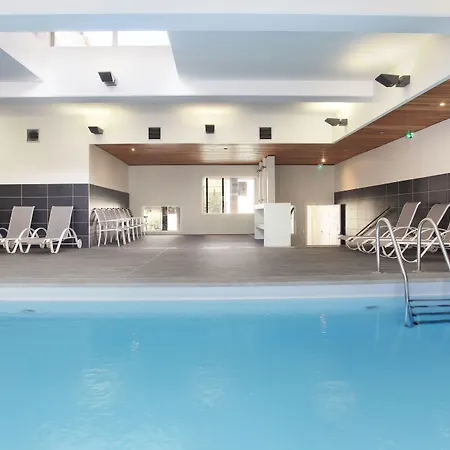 Appart'Hotel Odalys City - Lyon Centre Confluence Aparthotel Lyon