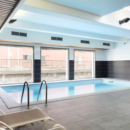 Appart'Hotel Odalys City - Lyon Centre Confluence Aparthotel