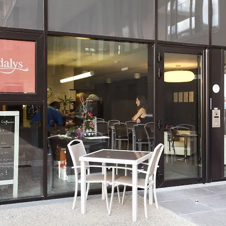 Appart'Hotel Odalys City - Lyon Centre Confluence Aparthotel Lyon