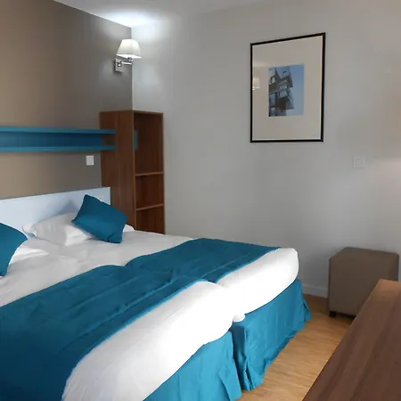 Aparthotel Odalys - Centre Confluence Lyon