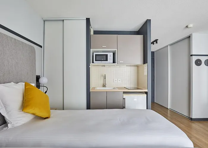 Apart-hotel Odalys - Centre Confluence Lyon