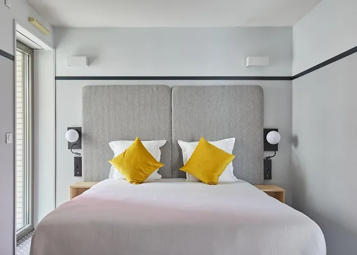 Appart'Hotel Odalys City - Lyon Centre Confluence 3*