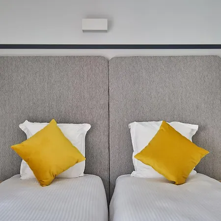 Appart'Hotel Odalys City - Lyon Centre Confluence Lyon