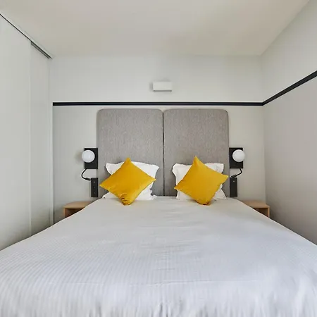 Appart'Hotel Odalys City - Lyon Centre Confluence Aparthotel