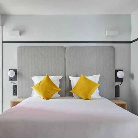 Appart'Hotel Odalys City - Lyon Centre Confluence 3*