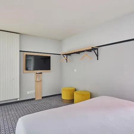 Appart'Hotel Odalys City - Lyon Centre Confluence Aparthotel Lyon