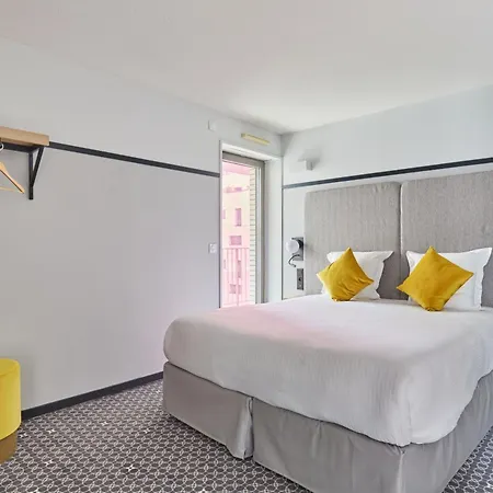 Aparthotel Appart'Hotel Odalys City - Lyon Centre Confluence Lyon