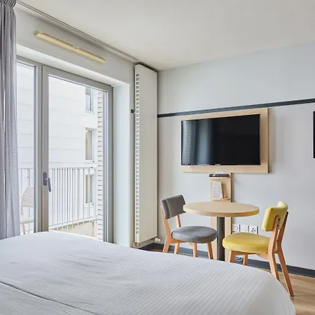 Aparthotel Appart'Hotel Odalys City - Lyon Centre Confluence Lyon