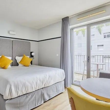 Appart'Hotel Odalys City - Lyon Centre Confluence Aparthotel