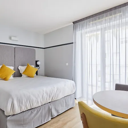 Appart'Hotel Odalys City - Lyon Centre Confluence 3*