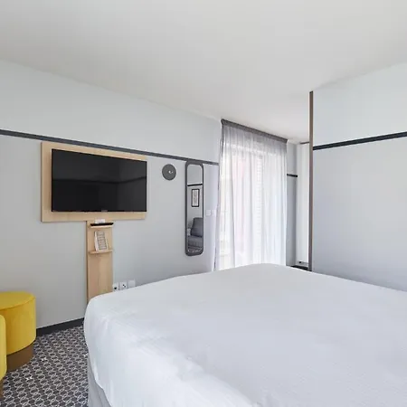 Appart'Hotel Odalys City - Lyon Centre Confluence 3* Lyon